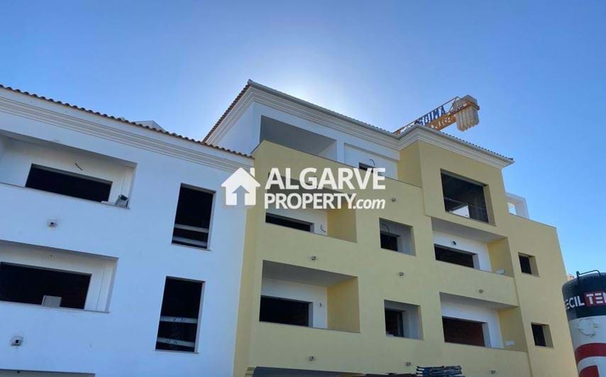 2 bedroom apartments brand new for sale in Almancil, Algarve.