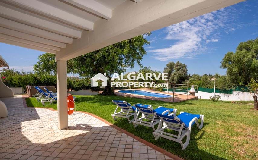 Villa V4 Albufeira avec jardin et piscine privée