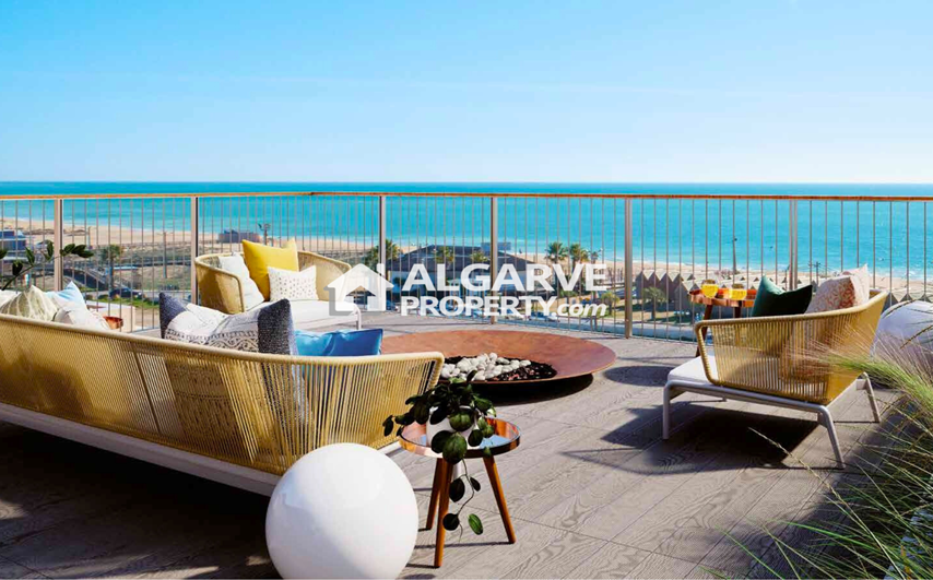 Luxury development offering apartments w/ 1, 2and 3 bed near Salgados - Albufeira
