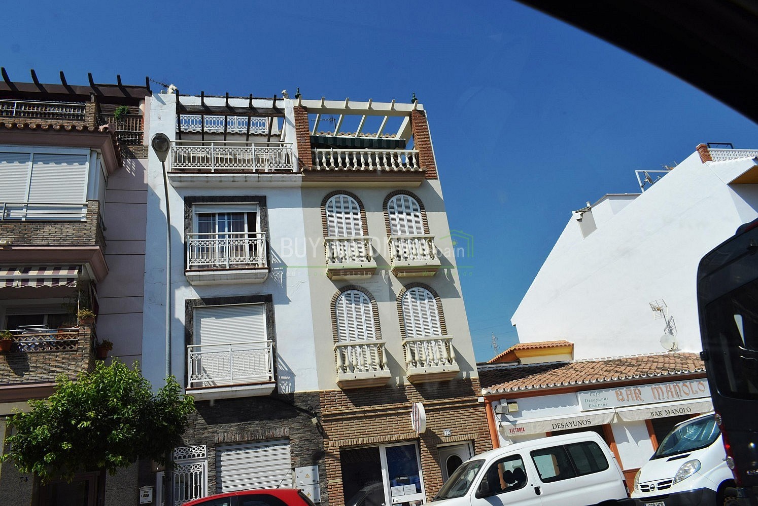Townhouse for sale in Málaga