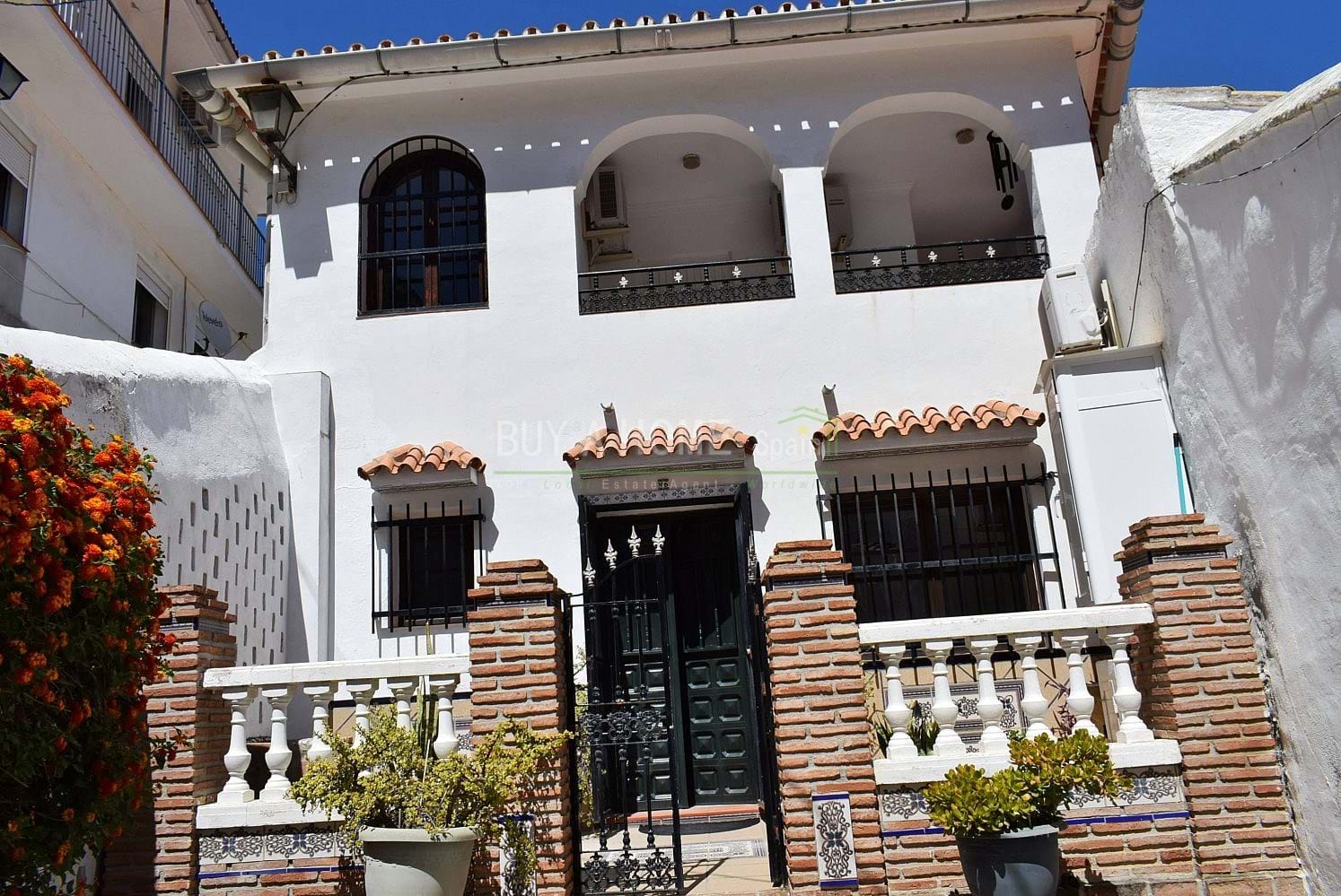 SOLD Townhouse for sale in Málaga