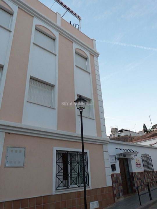 Apartment for sale in Málaga