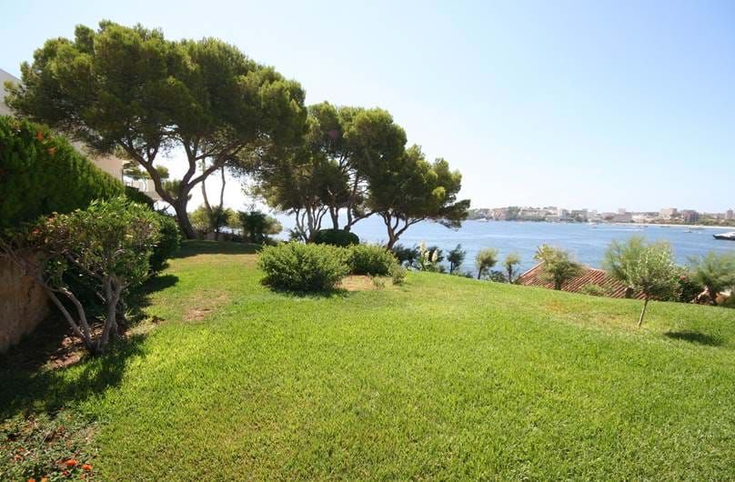 Frontline Apartment With Beautiful Sea Views For Sale In Palmanova