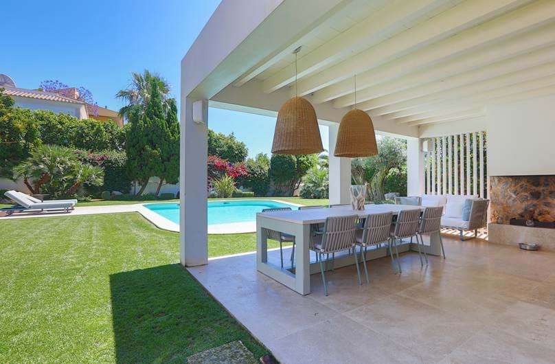 Modern Luxury Villa In Bendinat Golf Bendinat, Mallorca 