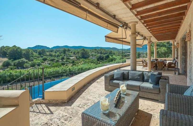 Luxury Finca With Separate Guest House Ideal For Families
