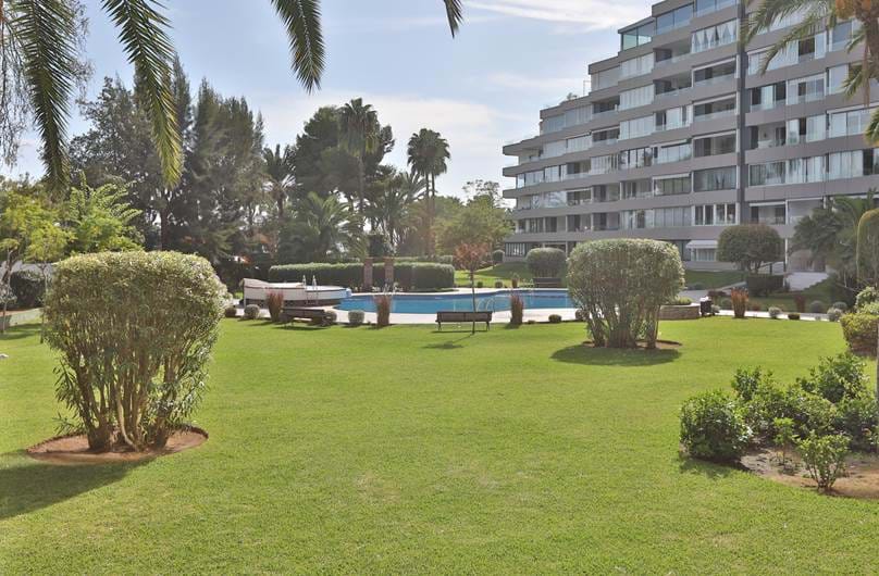 Tastefully Renovated Apartment Located Directly In Puerto Portals