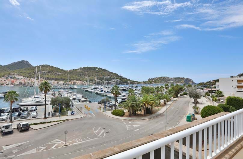 Port Andratx,Puerto Andratx,Sea View,Mallorca,Baleares,Penthouse,Apartment