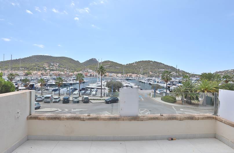 Port Andratx,Puerto Andratx,Sea View,Mallorca,Baleares,Penthouse,Apartment