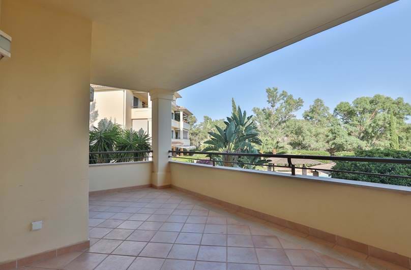 4 Bedroom Apartment Centrally Located In Santa Ponsa 