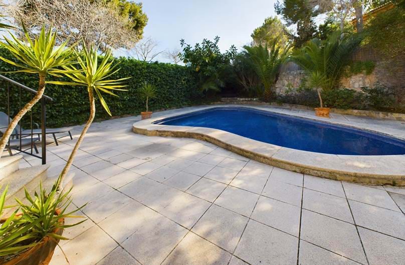 Perfect Family Villa Within Walking Distance To Portals 