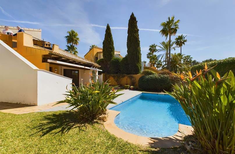 Detached House For Sale In Las Abubillas