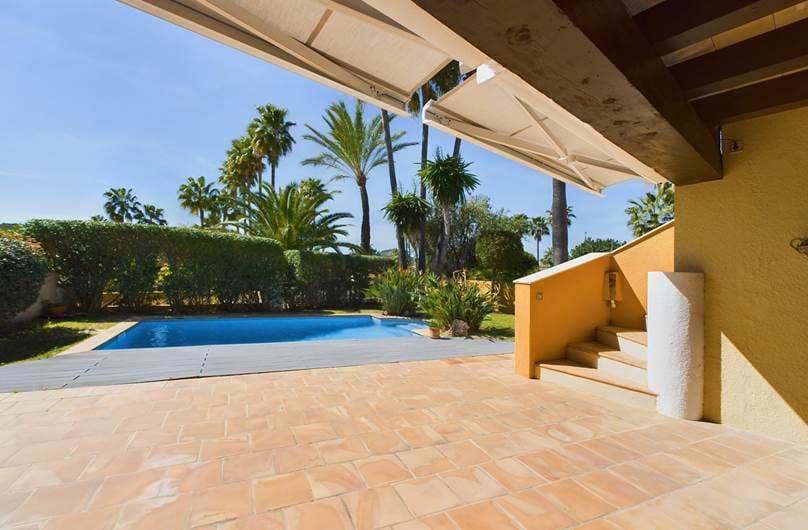 Detached House For Sale In Las Abubillas