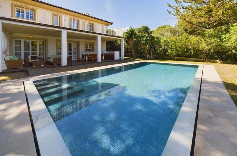 Beautiful Villa With Panoramic Views For Sale In Costa den Blanes, Mallorca