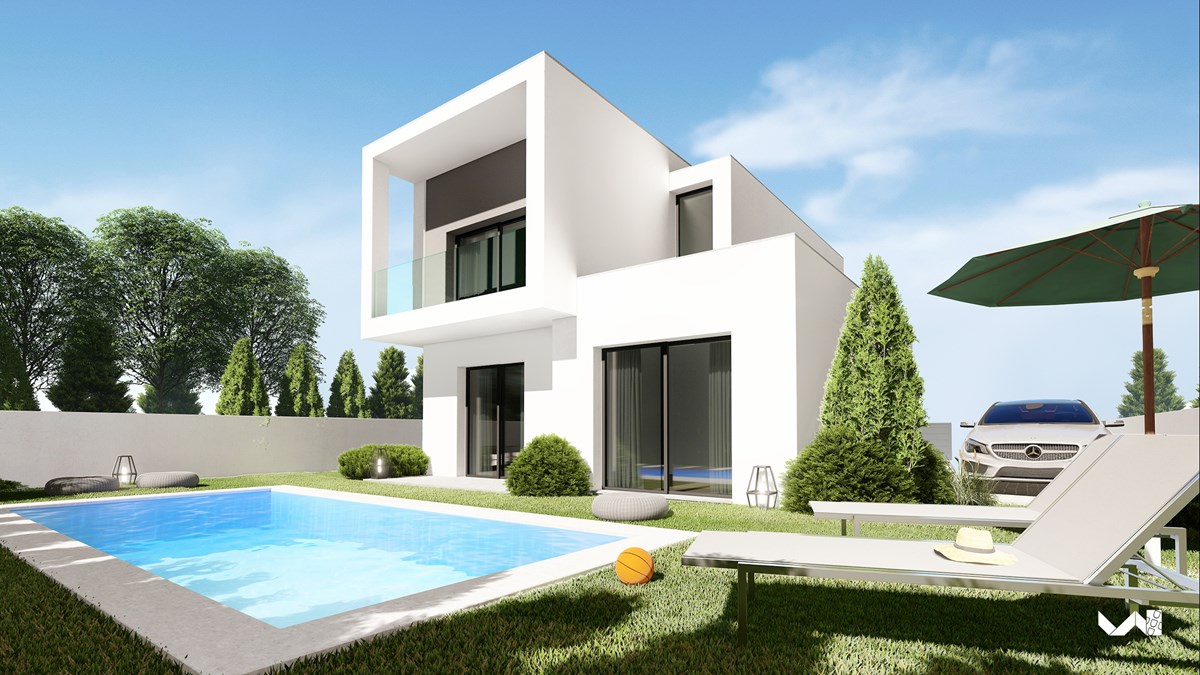 Nieuwe villa dicht bij verschillende stranden | Zilverkust Portugal, Portugal Realty, ImmoPortugal