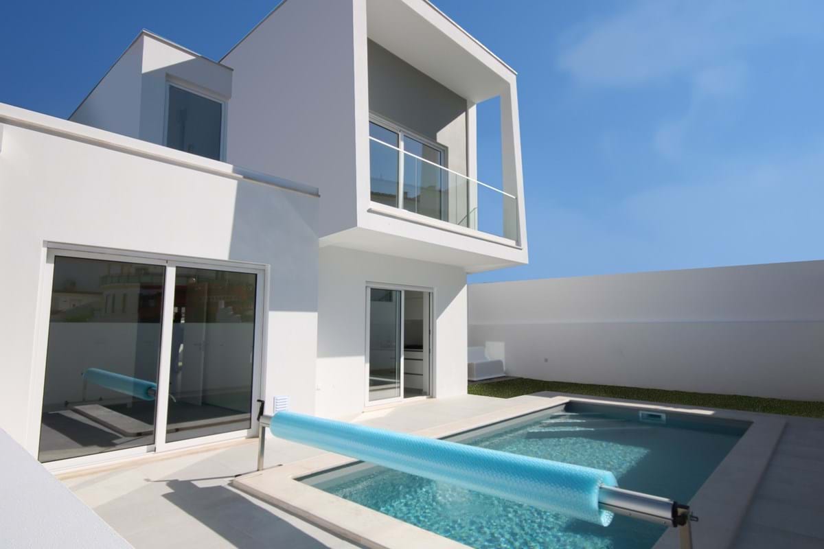 Nieuwe villa dicht bij verschillende stranden | Zilverkust Portugal, Portugal Realty, ImmoPortugal