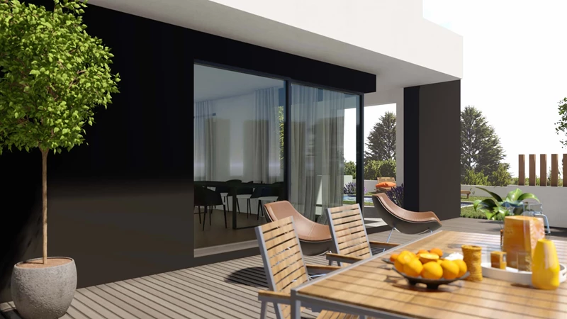 Nieuw strandhuis met 4 slaapkamers | Zilverkust Portugal, Portugal Realty, ImmoPortugal