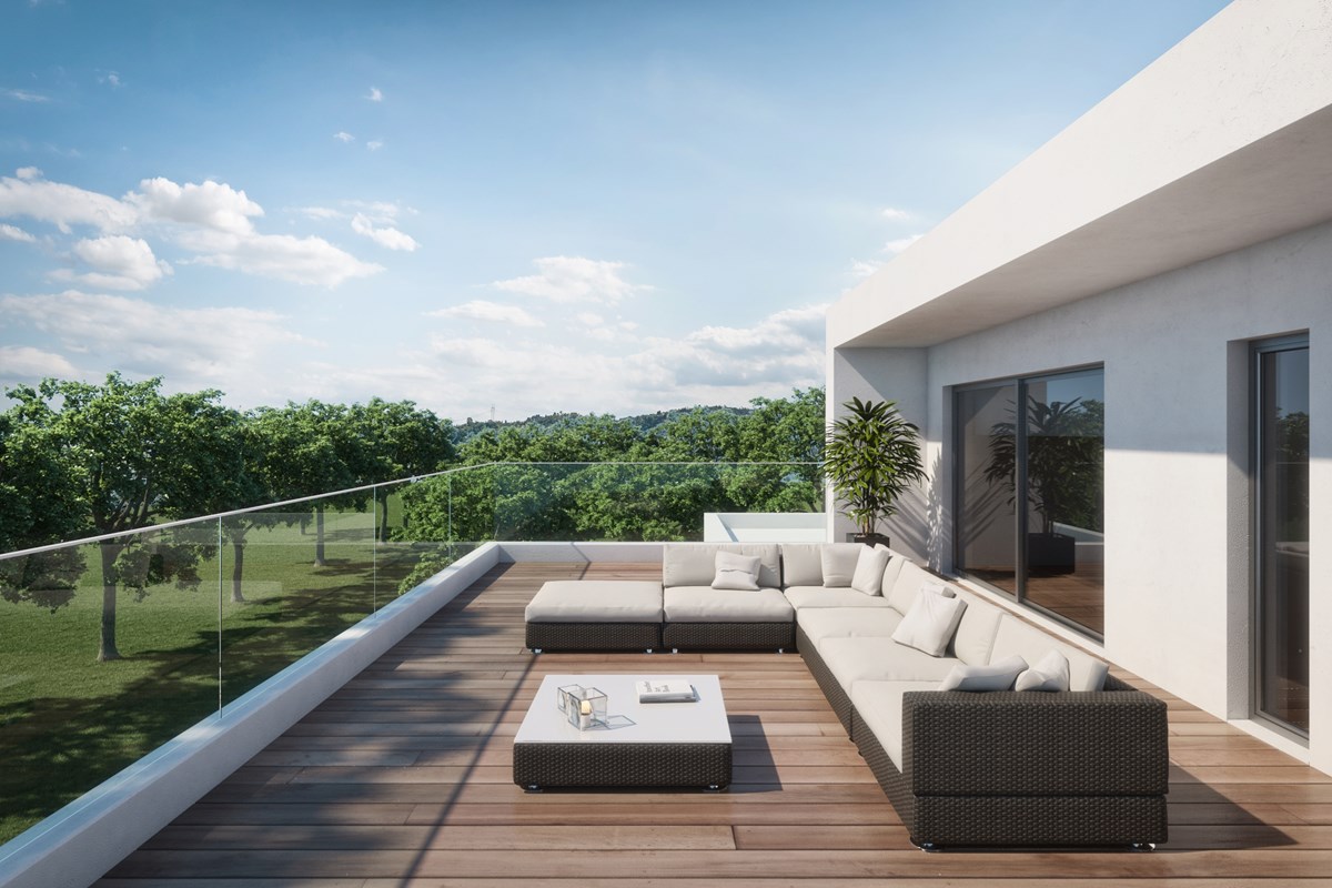 Maisons design à vendre avec vues panoramiques | Côte d'Argent Portugal, Portugal Realty, ImmoPortugal