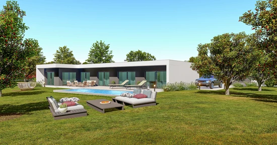 Villa's met zwembad bij Caldas da Rainha | Zilverkust Portugal