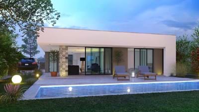 Moderne villa's met uniek design & privézwembad | Zilverkust Portugal