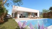 Villas modernes avec design unique et piscine privée | Côte d'Argent , Portugal Realty, Immo Portugal
