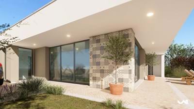 Moderne villa's met uniek design & privézwembad | Zilverkust Portugal