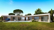 Villa's met ruime kavels in Nadadouro | Zilverkust Portugal, Portugal Realty, Immo Portugal