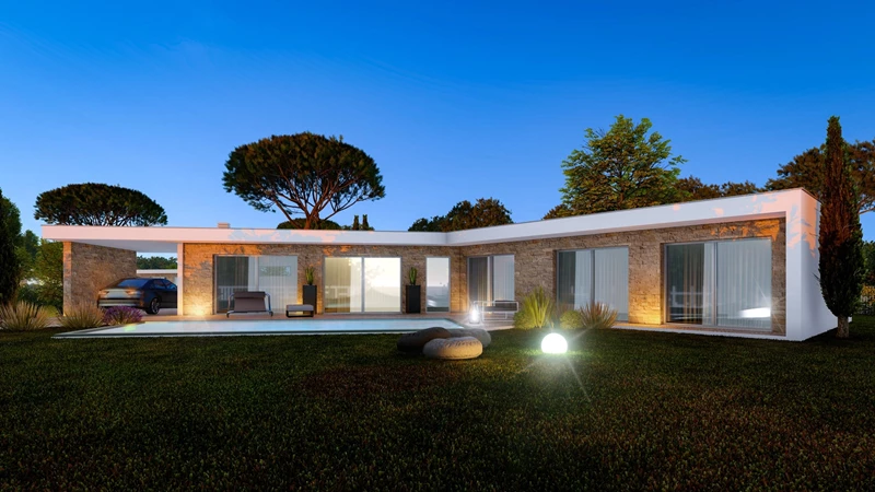 Villas avec des lots spacieux à Nadadouro | Côte d'Argent Portugal, Portugal Realty, ImmoPortugal
