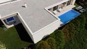 Modern villas with pool in Nadadouro | Silver Coast Portugal, Portugal Realty, Immo Portugal