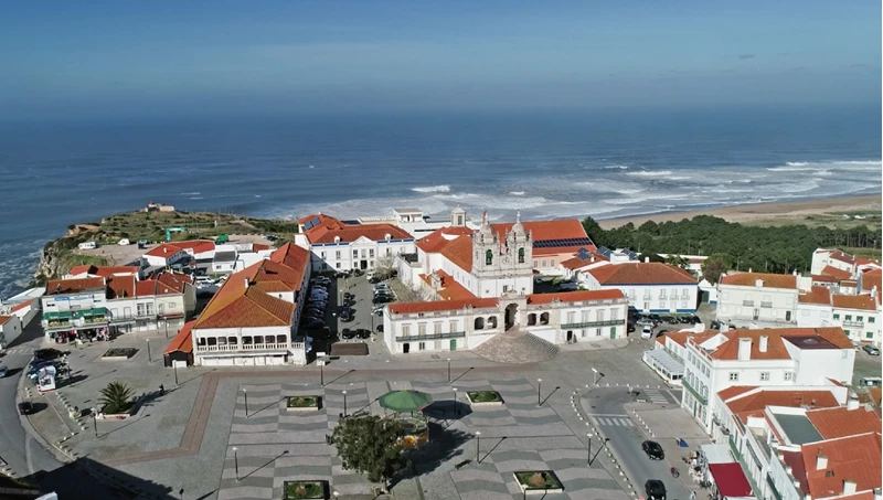 Appartements avec piscine et vue sur la mer à Sítio | Nazaré Portugal, Portugal Realty, ImmoPortugal