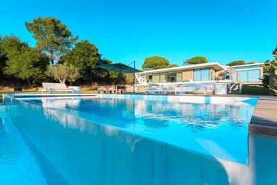 Design Villa à vendre sur la Lagune d'Obidos | Côte d'Argent Portugal