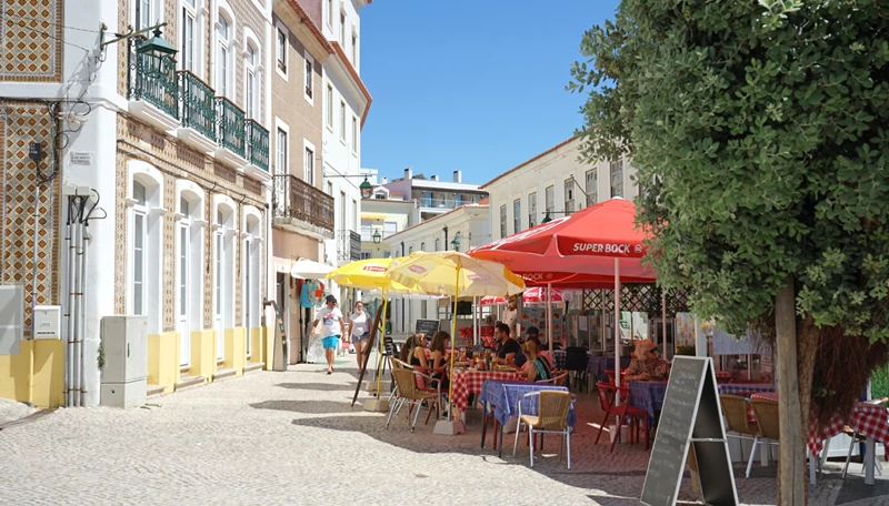 Appartementen in centrum São Martinho do Porto | Zilverkust Portugal, Portugal Realty, ImmoPortugal
