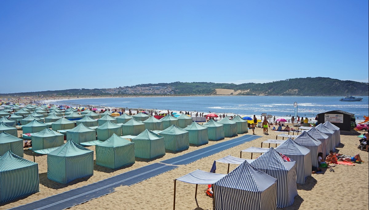 Apartamentos com piscina em São Martinho do Porto | Costa de Prata Portugal, Portugal Realty, ImmoPortugal