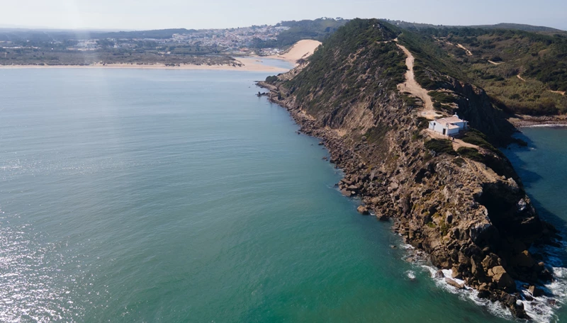 Spacieuses villas de 3 chambres avec piscine et vue sur la baie | Côte d'Argent Portugal, Portugal Realty, ImmoPortugal
