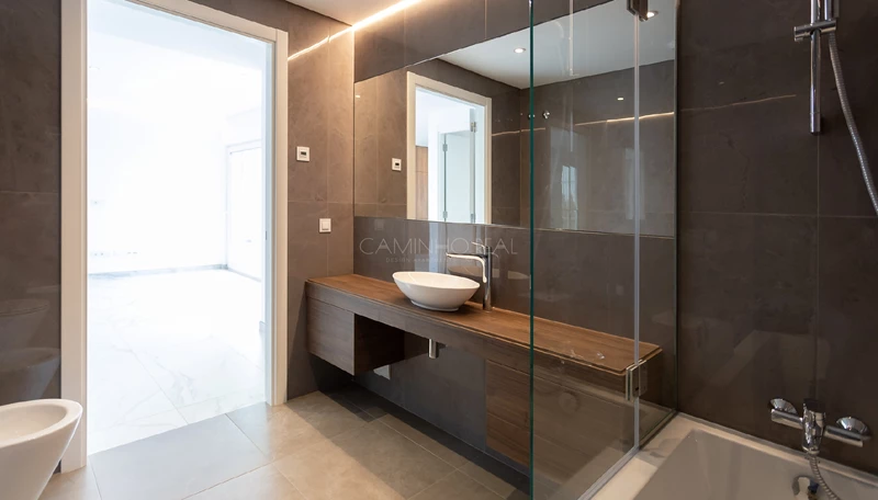 Penthouse Appartementen in Nazare met privé dakterras | Zilverkust Portugal, Portugal Realty, ImmoPortugal