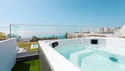 Penthouse Appartementen in Nazare met privé dakterras | Zilverkust Portugal, Portugal Realty, Immo Portugal