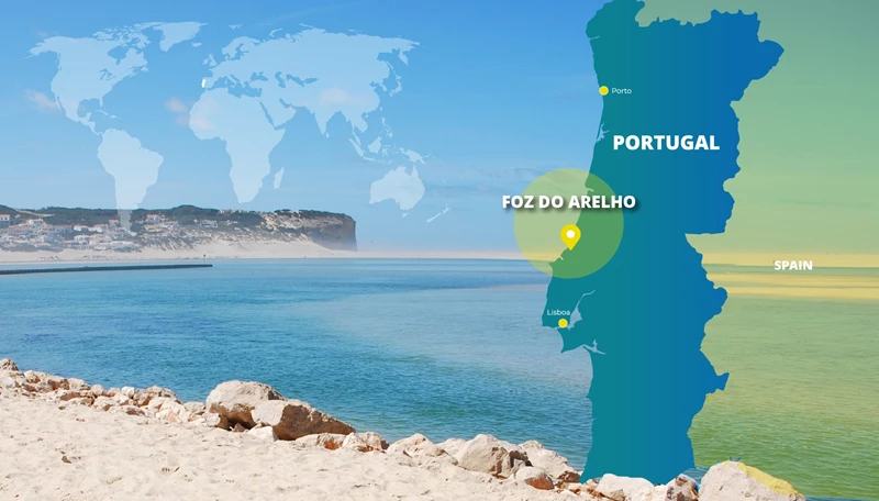Villa's met privézwembad in Foz do Arelho | Zilverkust Portugal, Portugal Realty, ImmoPortugal