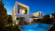 Nieuwe villa's centraal in Foz do Arelho | Zilverkust Portugal, Portugal Realty, Immo Portugal