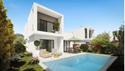 Nieuwe villa's centraal in Foz do Arelho | Zilverkust Portugal, Portugal Realty, Immo Portugal