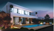 Villa neuve avec piscine privée à Nazaré | Côte d'Argent, Portugal Realty, Immo Portugal