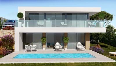 Villa's met 3 slaapkamers en privé zwembad | Zilverkust