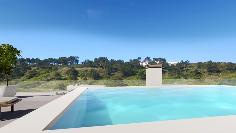 SLHP Investor Edition - Investering 1-slaapkamer Appartementen met zwembad in Foz do Arelho | Zilverkust Portugal, Portugal Realty, ImmoPortugal