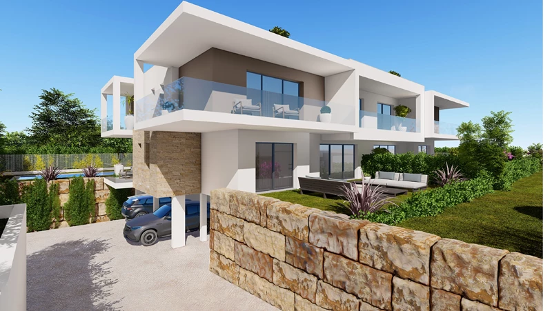 SLHP Investor Edition - Investering 1-slaapkamer Appartementen met zwembad in Foz do Arelho | Zilverkust Portugal, Portugal Realty, ImmoPortugal