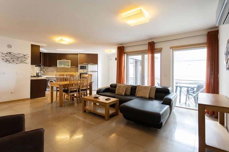 Modern 2-slaapkamer Appartement te koop in Nazare | Zilverkust Portugal, Portugal Realty, ImmoPortugal