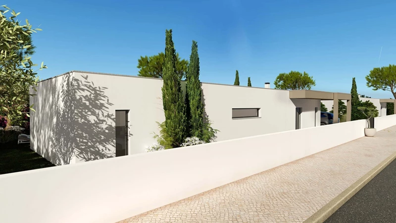 Modern 3-bedroom Villas for Sale near Nazaré | Silver Coast Portugal, Portugal Realty, ImmoPortugal