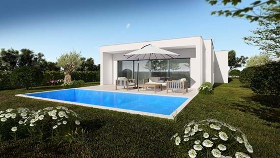 Villa's met privé zwembad in Caldas da Rainha | Zilverkust Portugal