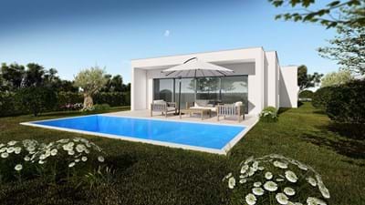 Villas with private pool in Caldas da Rainha | Silver Coast Portugal 