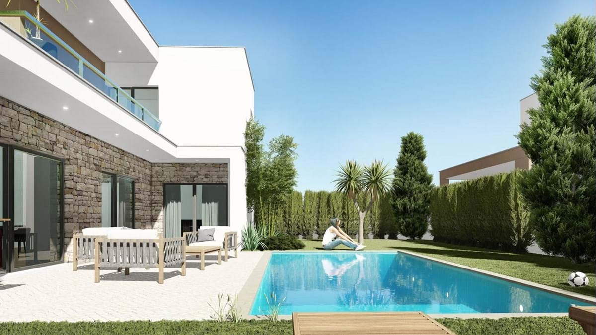 Villa with private pool in Caldas da Rainha | Silver Coast Portugal, Portugal Realty, ImmoPortugal