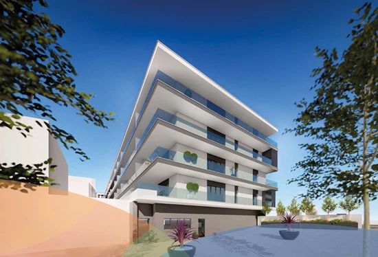 Appartements penthouse avec piscine à Nazaré | Côte d'Argent Portugal