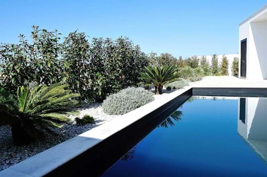 Nieuwe design villa met zwembad bij Foz do Arelho | Zilverkust Portugal 