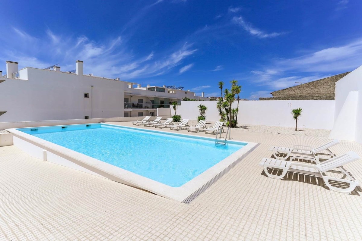 Apartment for sale in Nazare with pool | Silver Coast Portugal, Portugal Realty, ImmoPortugal